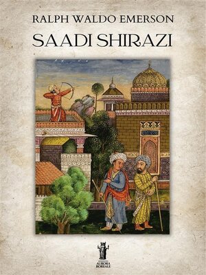 cover image of Saadi Shirazi